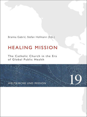 cover image of Healing Mission